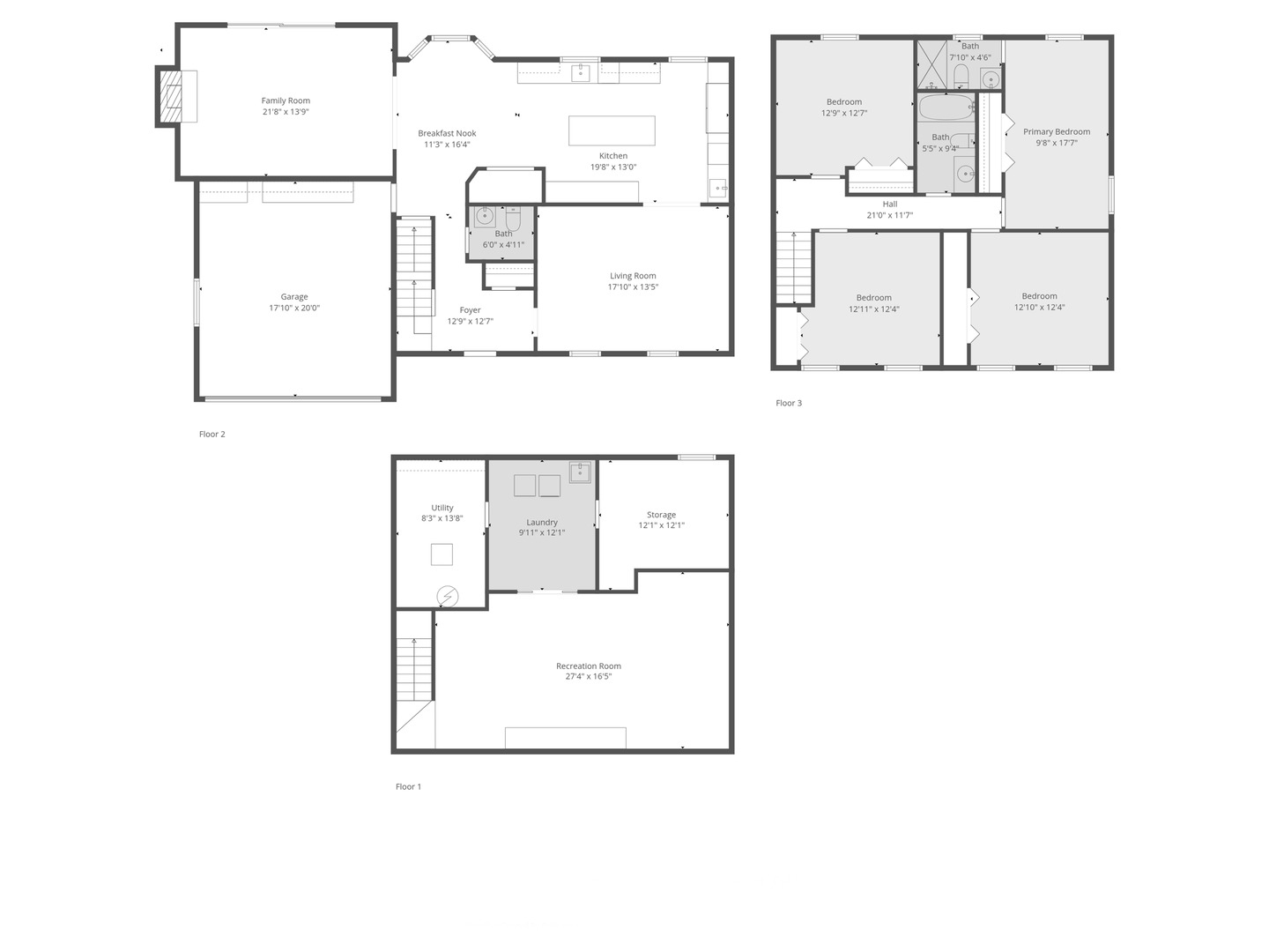 302 Carriage Hill Road, Naperville, IL 60565