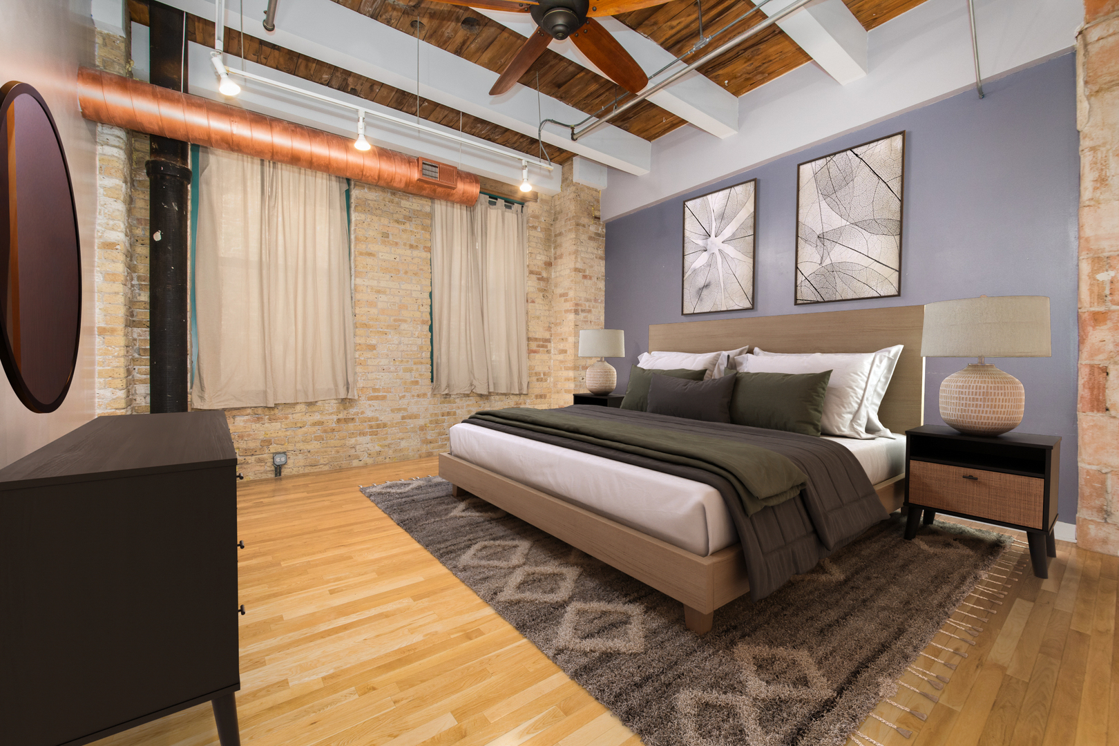 312 N May Street #4J, Chicago, IL 60607