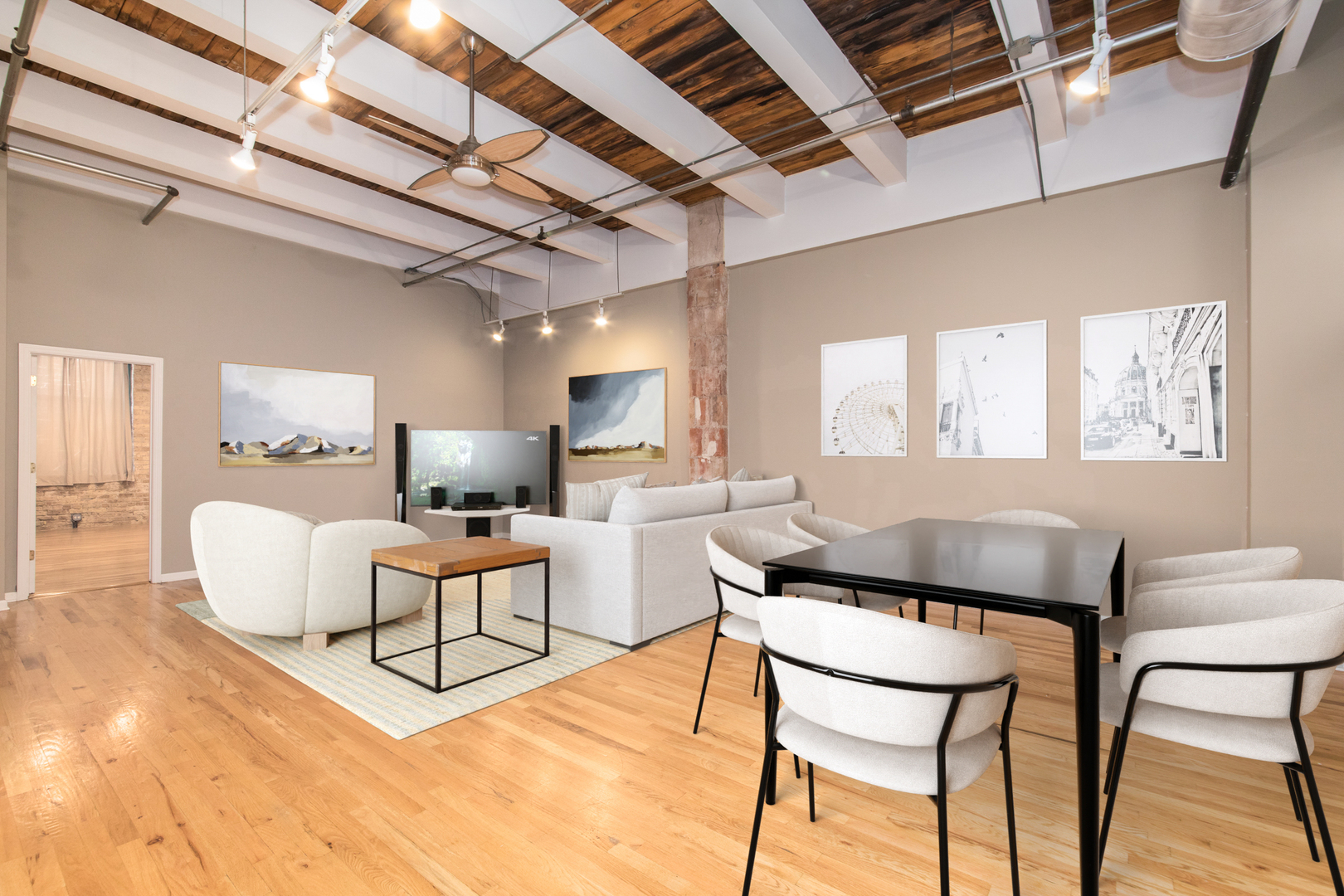 312 N May Street #4J, Chicago, IL 60607