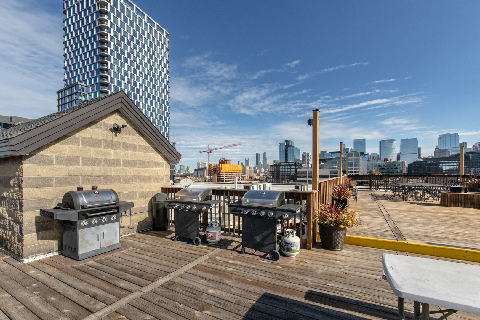 312 N May Street #4J, Chicago, IL 60607