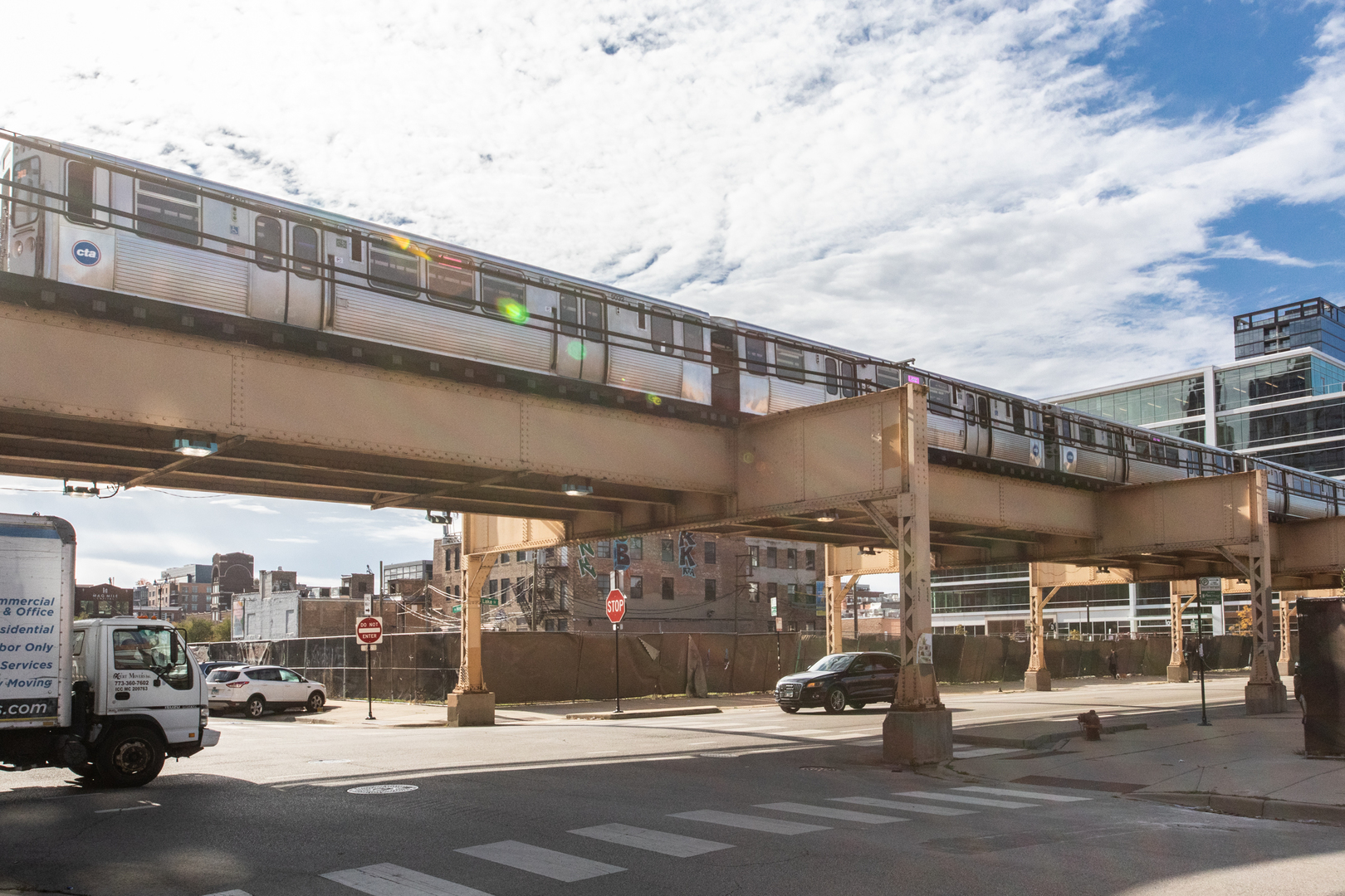 312 N May Street #4J, Chicago, IL 60607