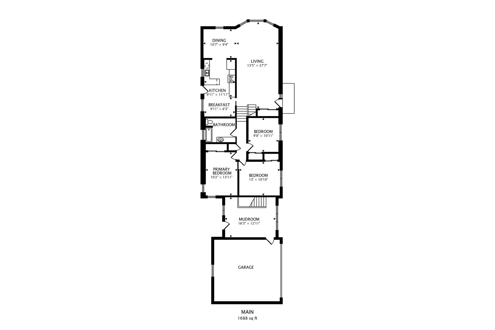 1241 Elliott Street, Park Ridge, IL 60068