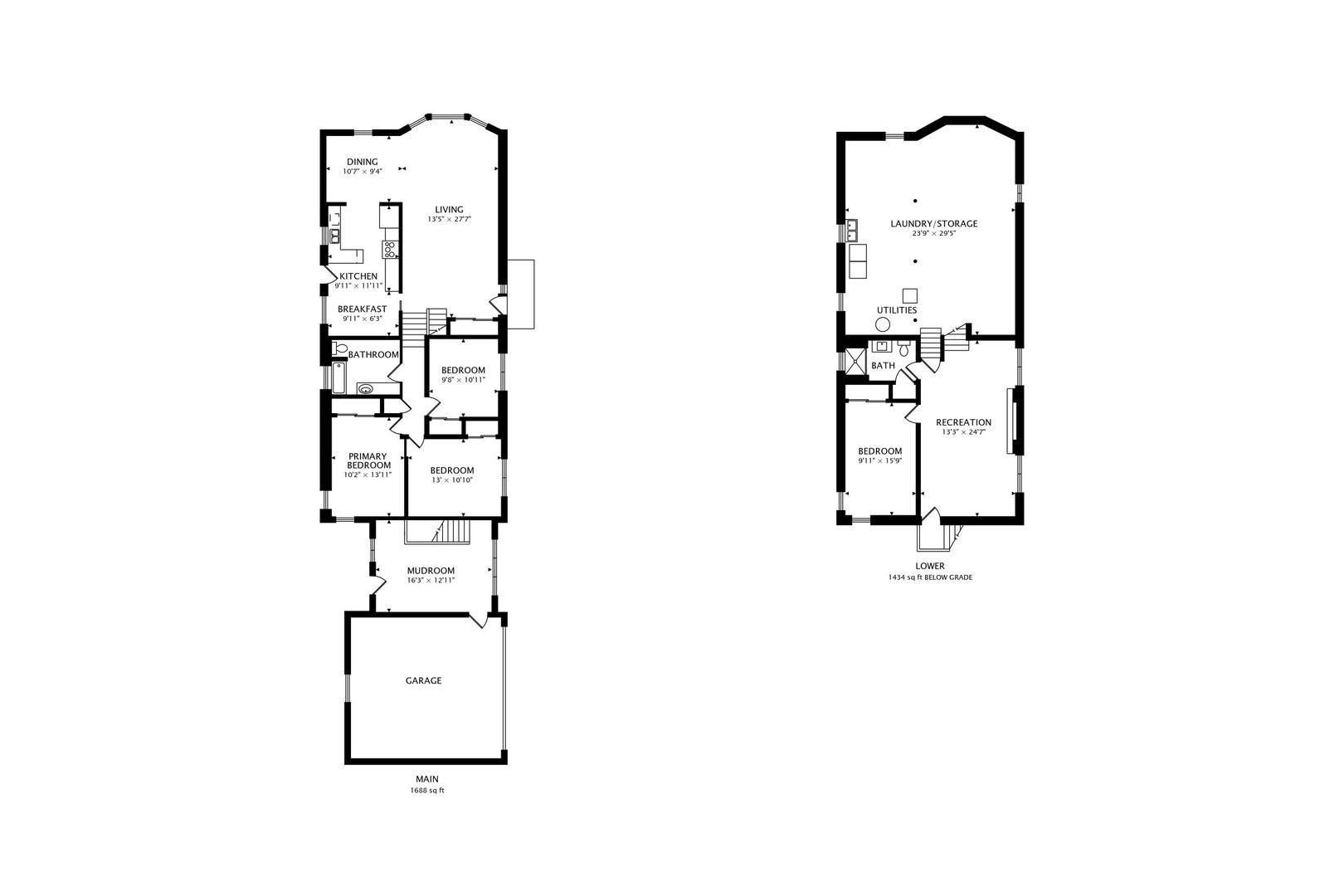 1241 Elliott Street, Park Ridge, IL 60068