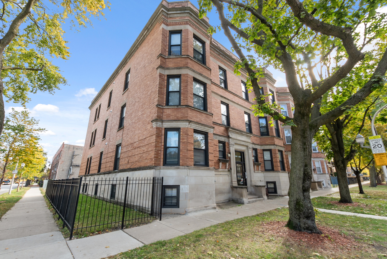 6603 S Kimbark Avenue #3, Chicago, IL 60637
