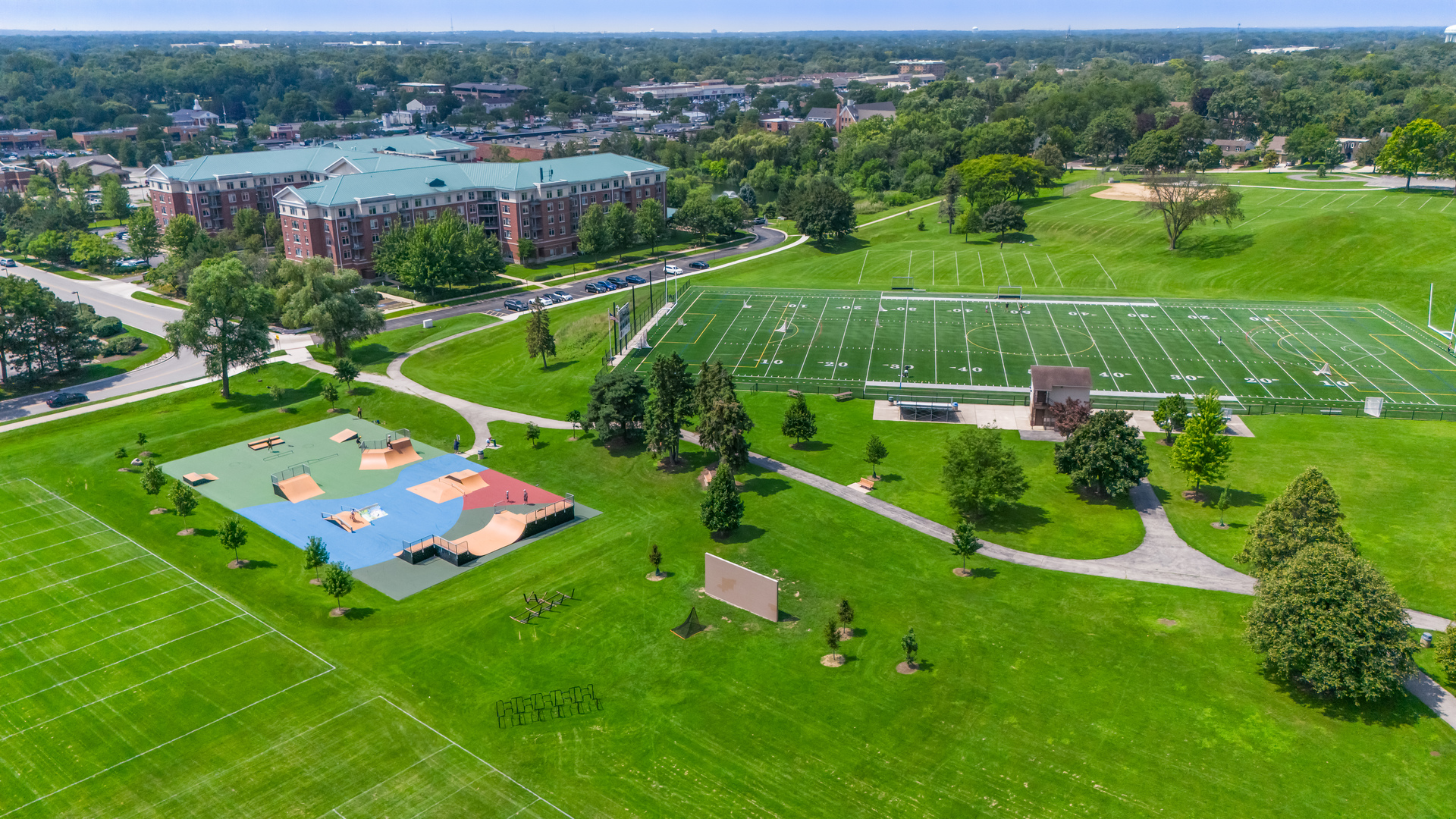 155 N Park Boulevard, Glen Ellyn, IL 60137