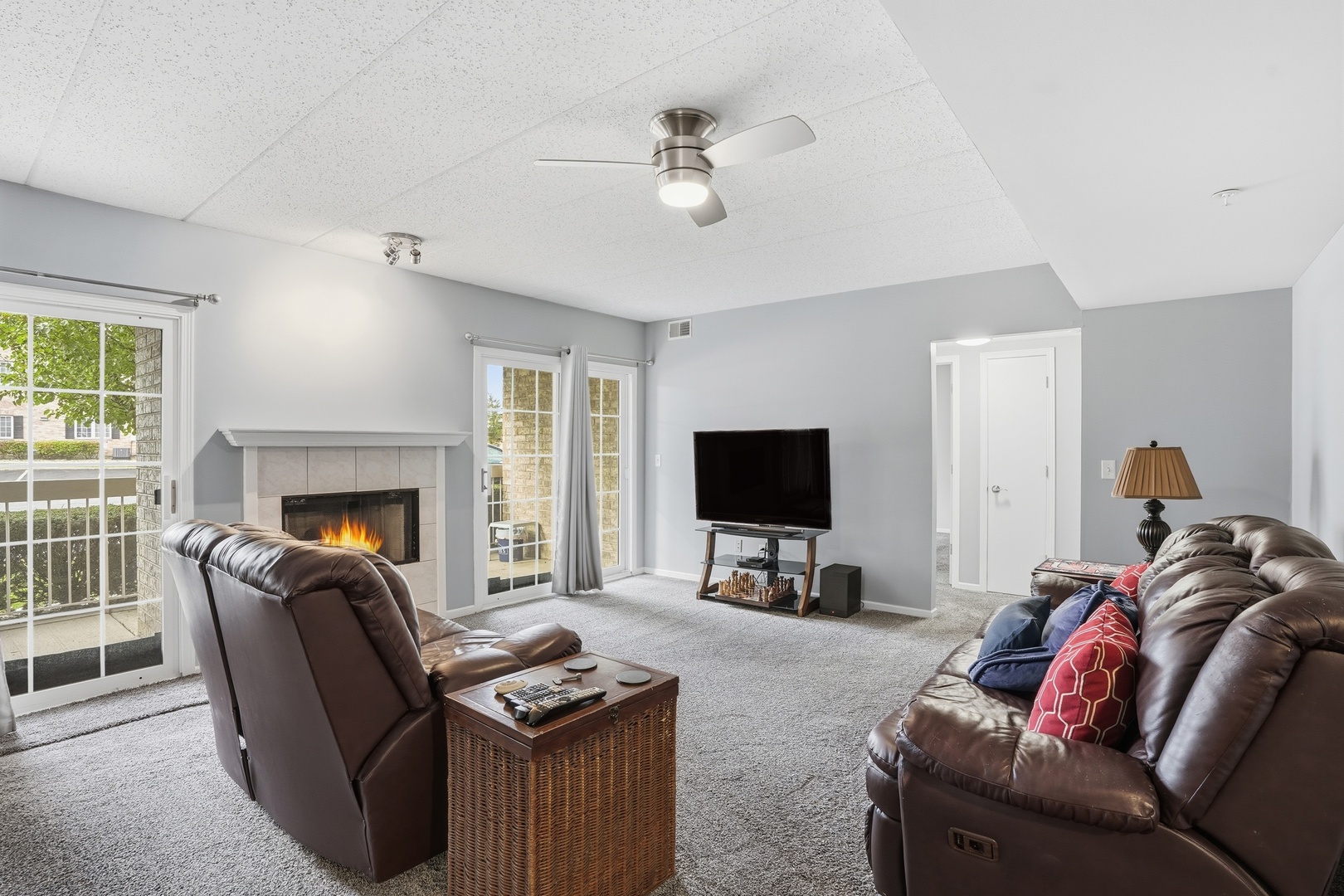 7767 Bristol Park Drive #1NW, Tinley Park, IL 60477