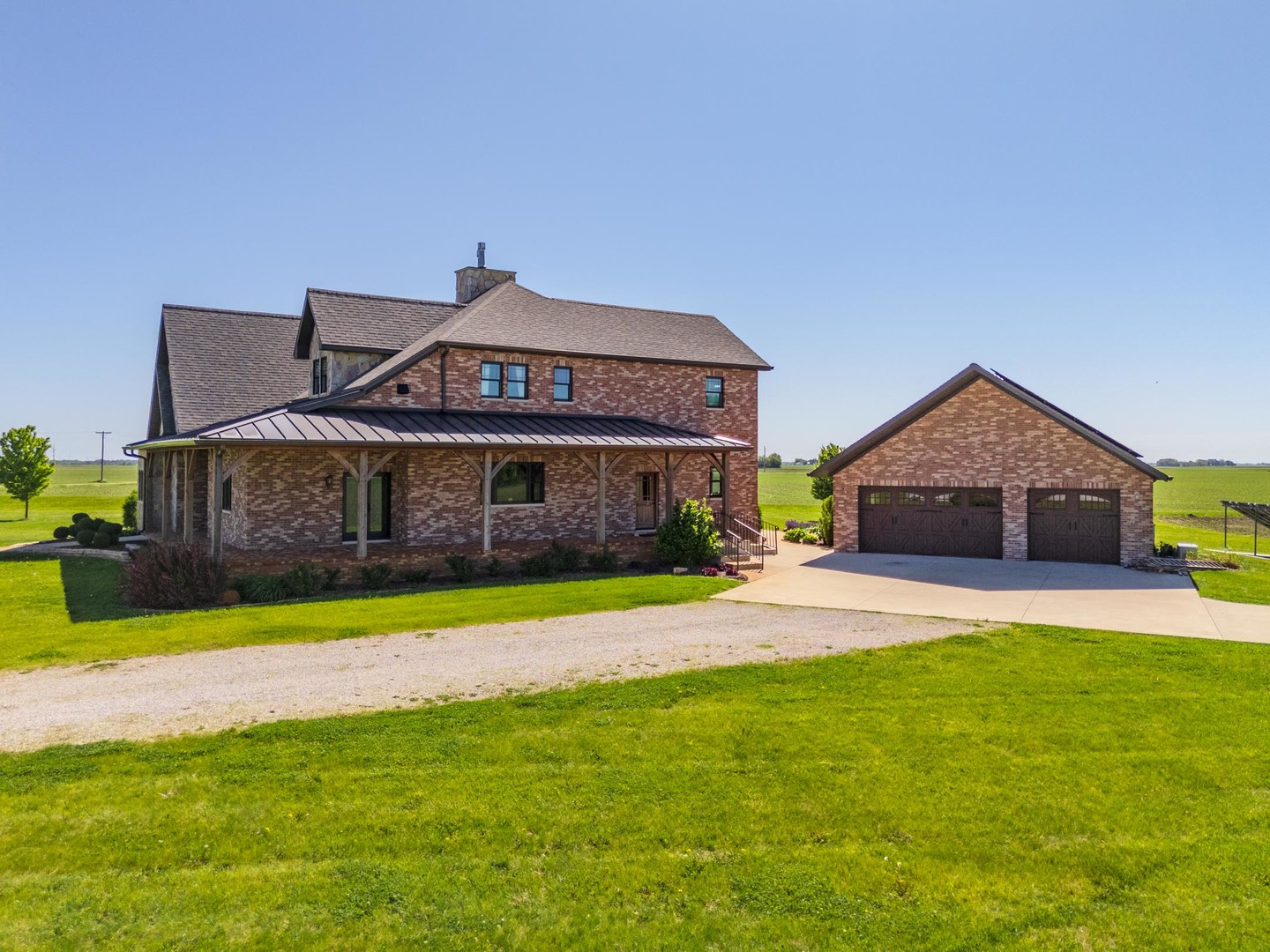 14431 E 2400 North Road, Hudson, IL 61748