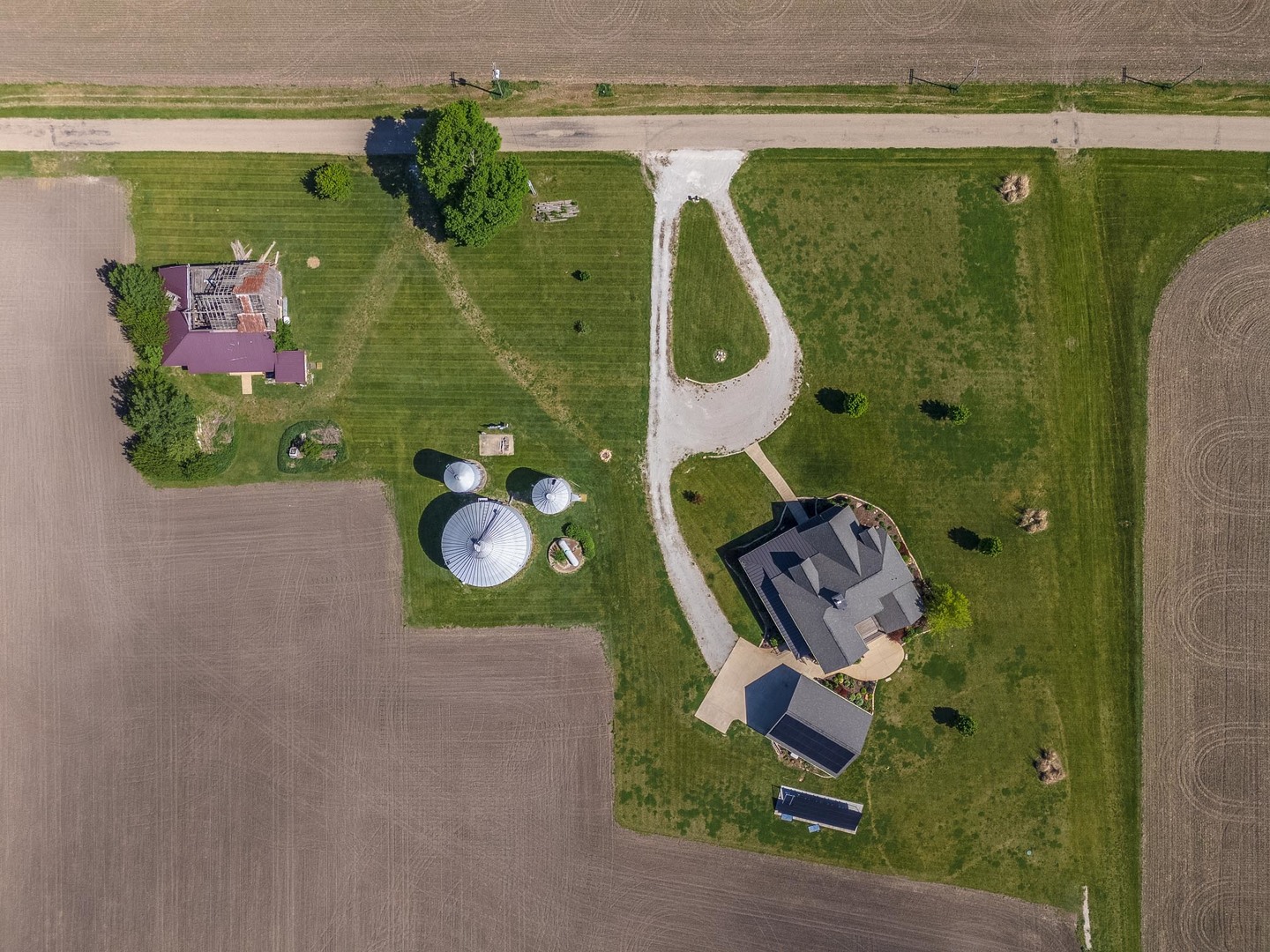 14431 E 2400 North Road, Hudson, IL 61748