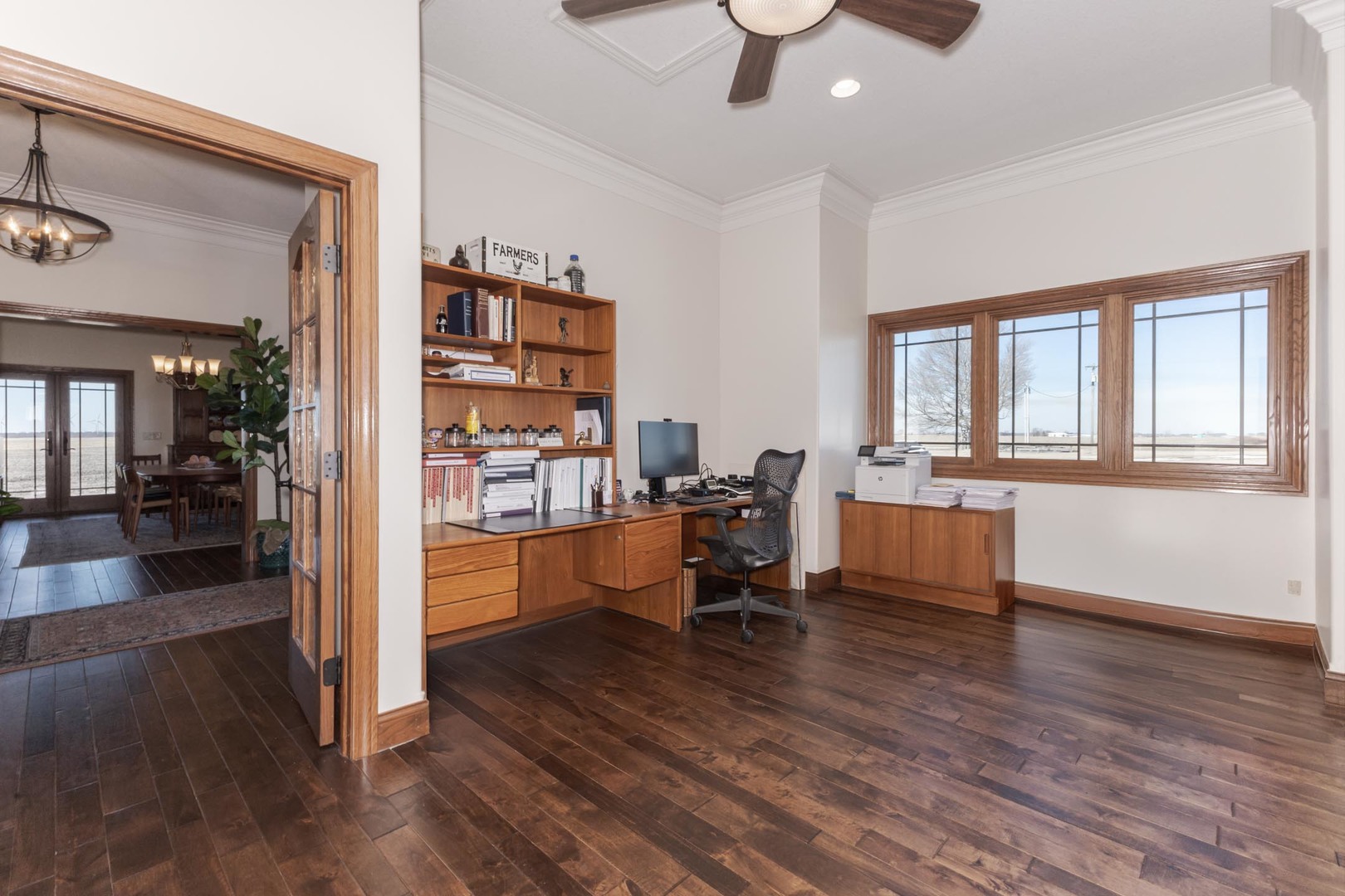 14431 E 2400 North Road, Hudson, IL 61748