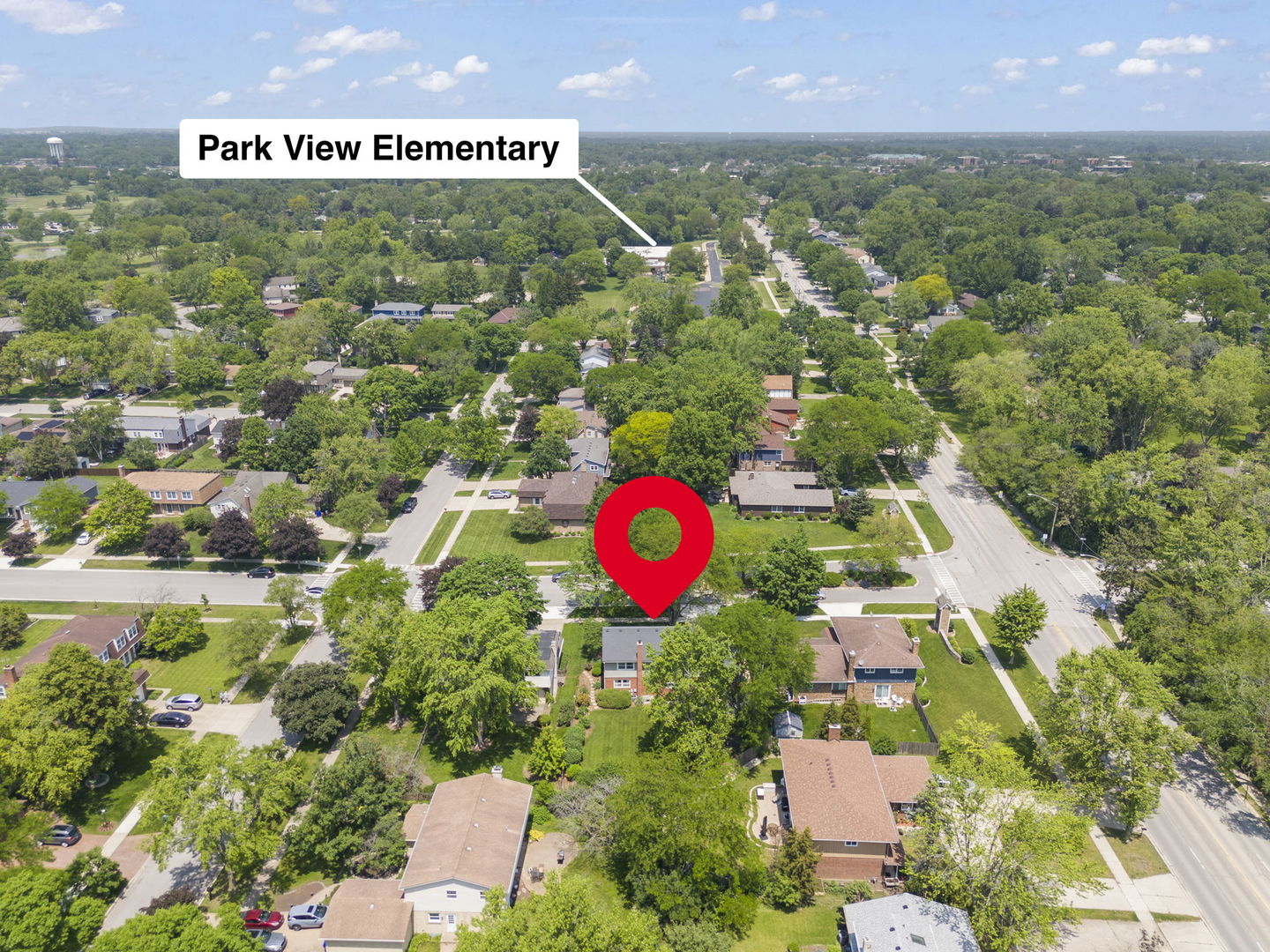 595 Raintree Drive, Glen Ellyn, IL 60137