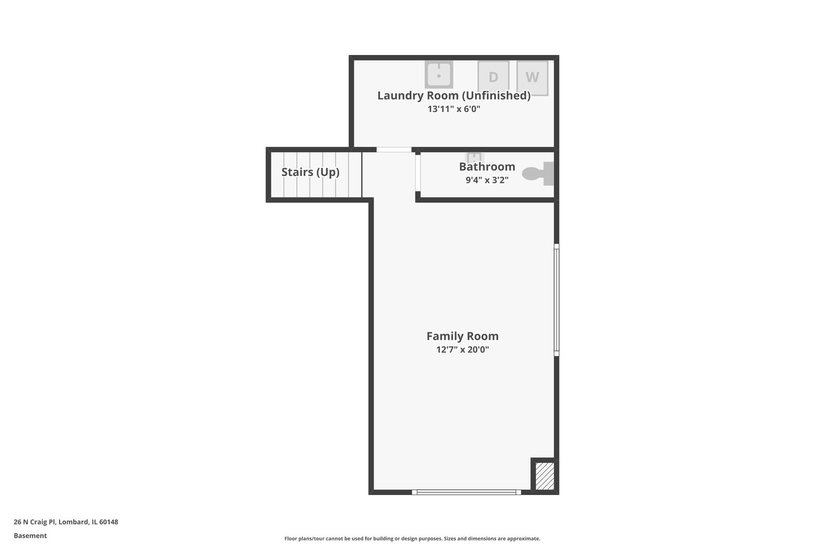 26 N Craig Place, Lombard, IL 60148