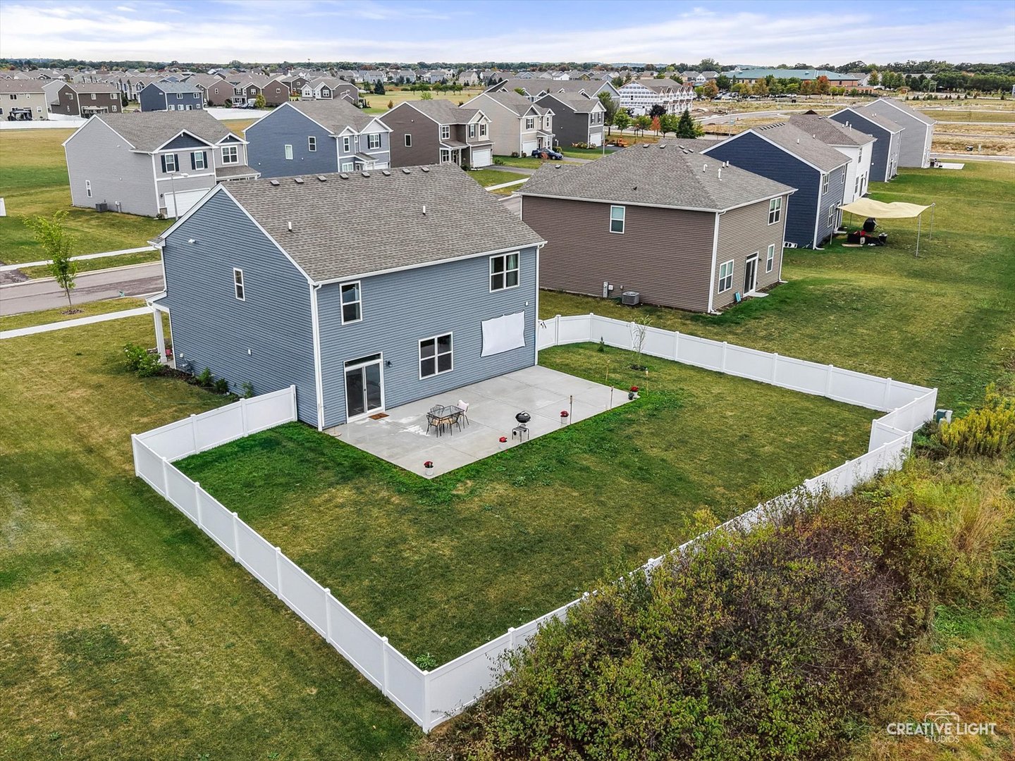 2721 Berrywood Lane, Yorkville, IL 60560