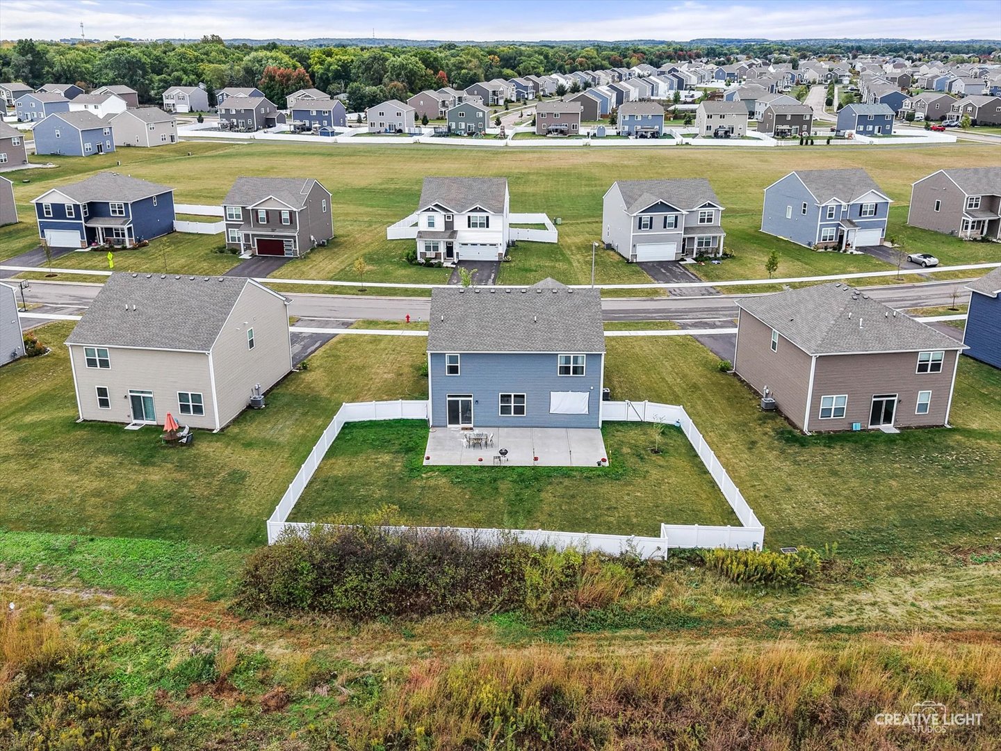 2721 Berrywood Lane, Yorkville, IL 60560