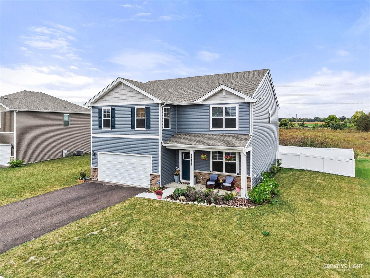 2721 Berrywood Lane, Yorkville, IL 60560