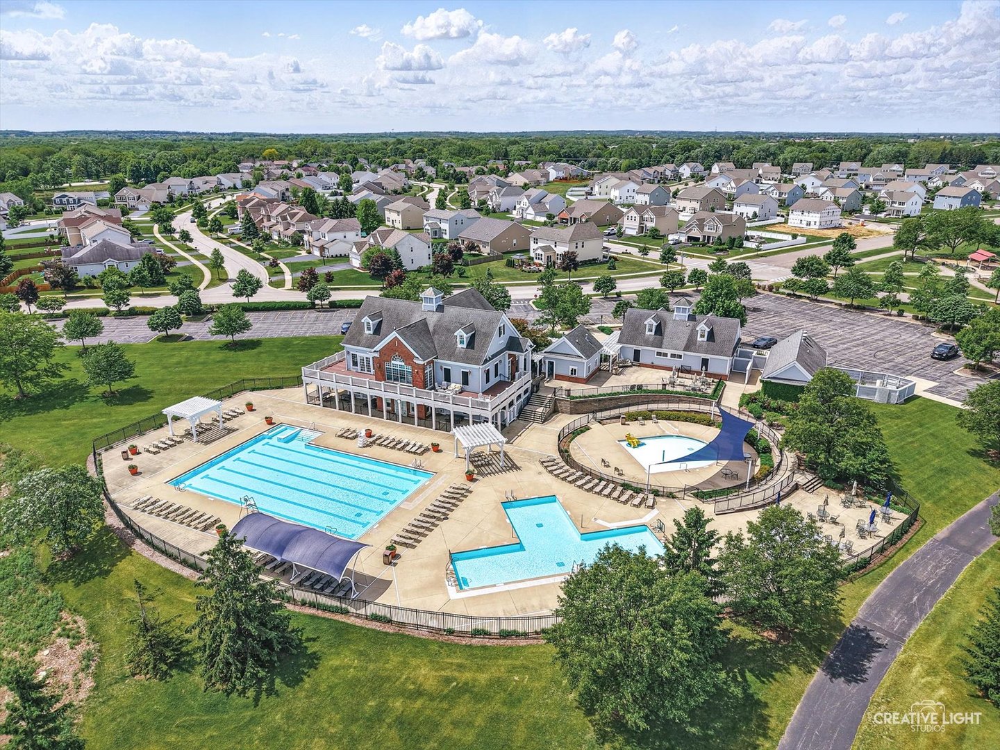 2721 Berrywood Lane, Yorkville, IL 60560