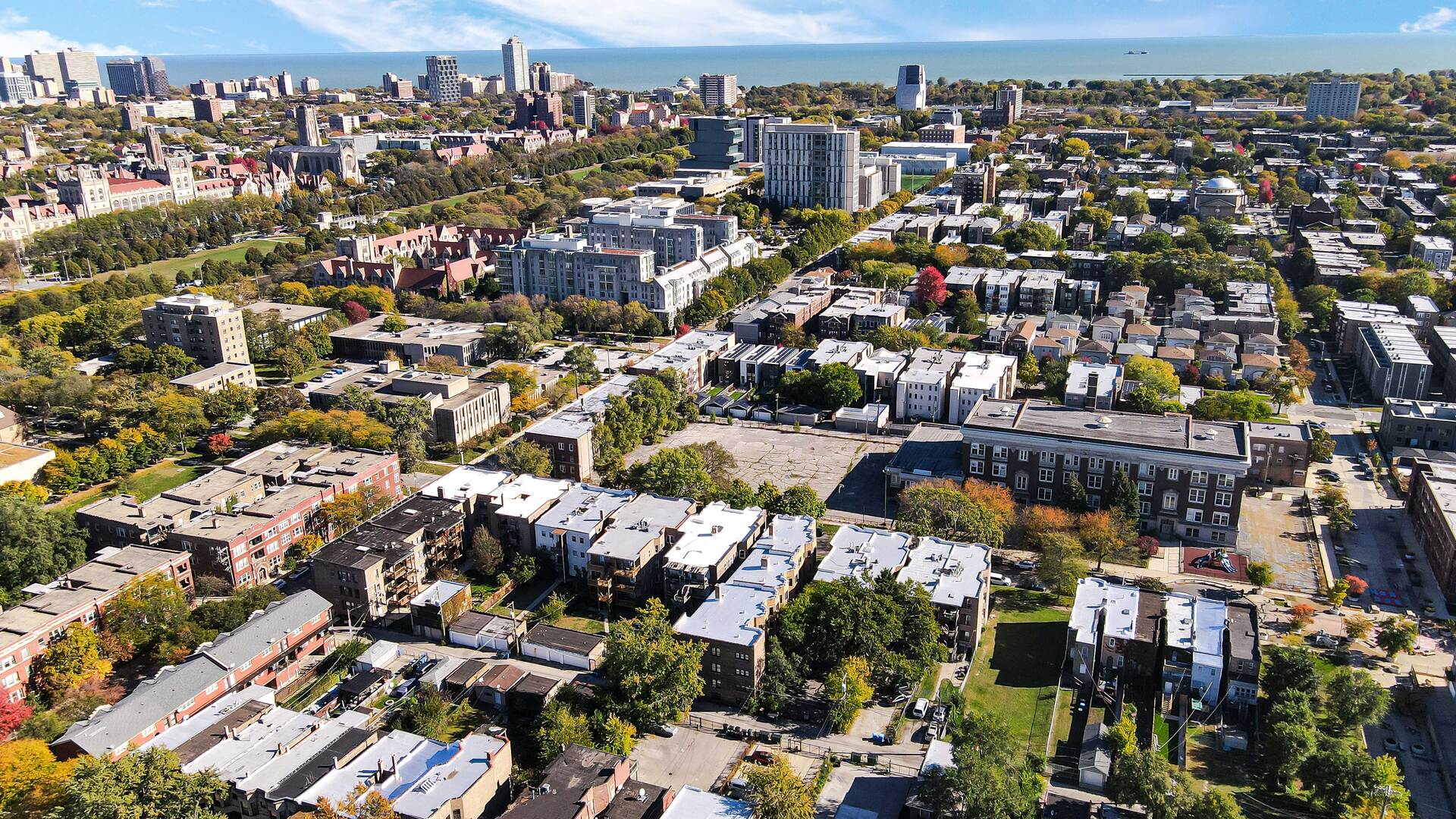 6150 S Ingleside Avenue, Chicago, IL 60637