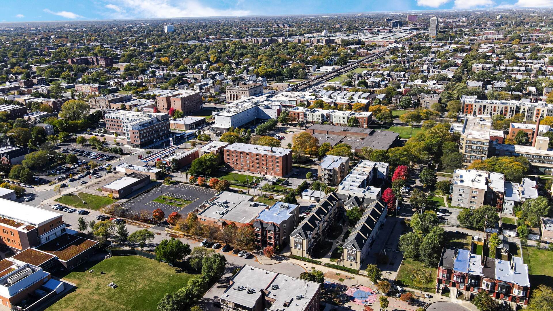 6150 S Ingleside Avenue, Chicago, IL 60637