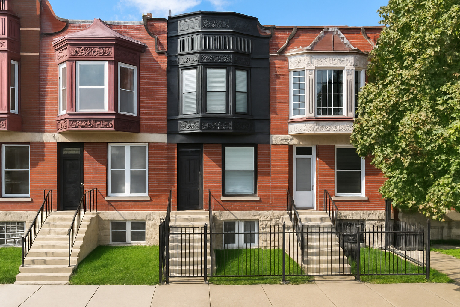 6150 S Ingleside Avenue, Chicago, IL 60637
