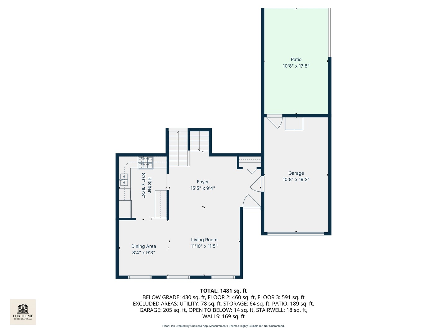 2157 Pepperwood Lane, Glendale Heights, IL 60139