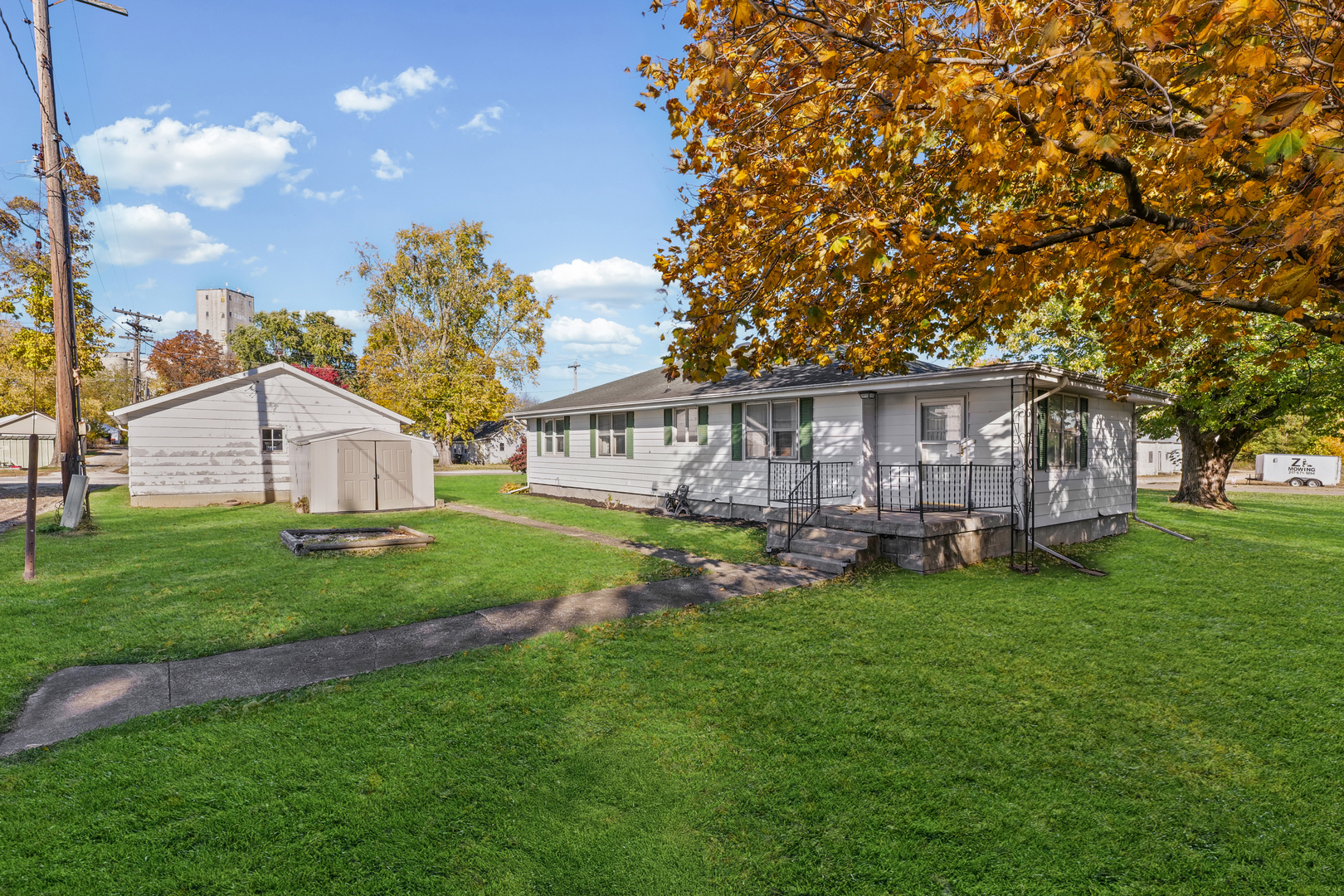 419 N MAIN Street, Farmer City, IL 61842