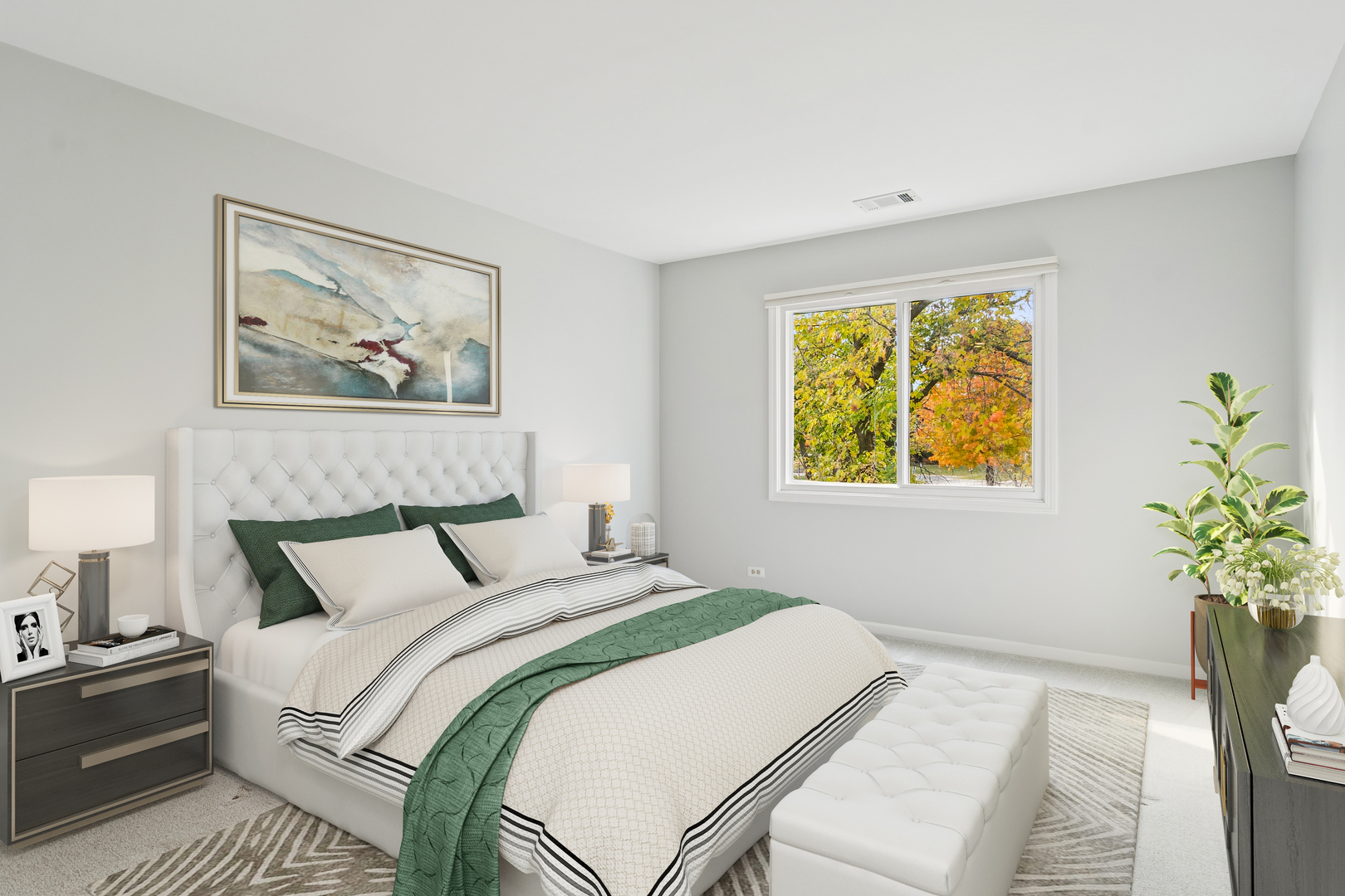 534 Park View Terrace #534, Buffalo Grove, IL 60089