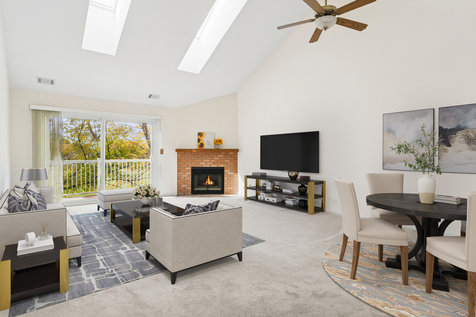 534 Park View Terrace #534, Buffalo Grove, IL 60089