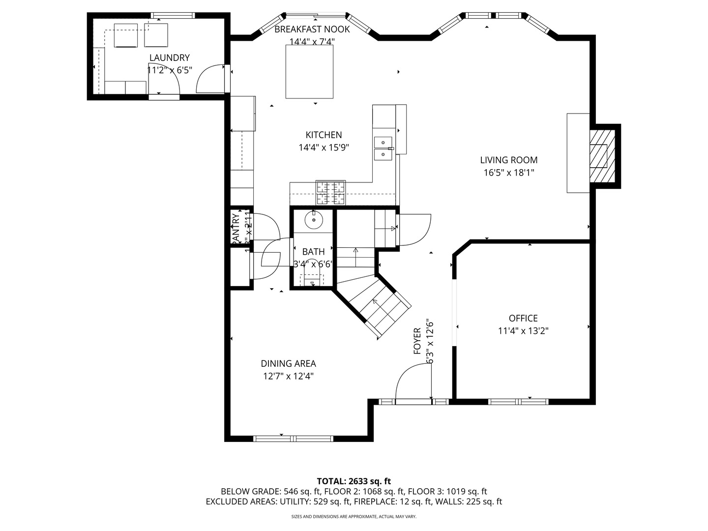 3509 Glenmore Road, Bloomington, IL 61704