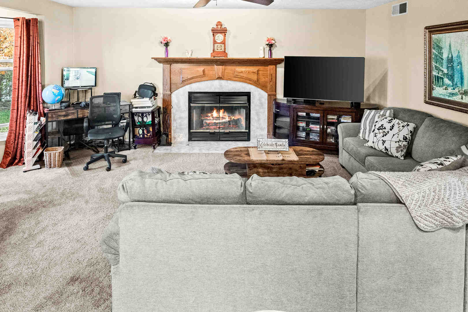 3509 Glenmore Road, Bloomington, IL 61704