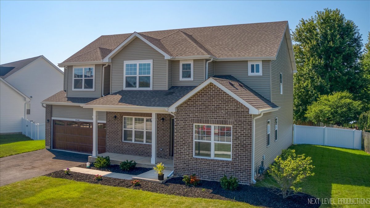 2948 Old Glory Drive, Yorkville, IL 60560