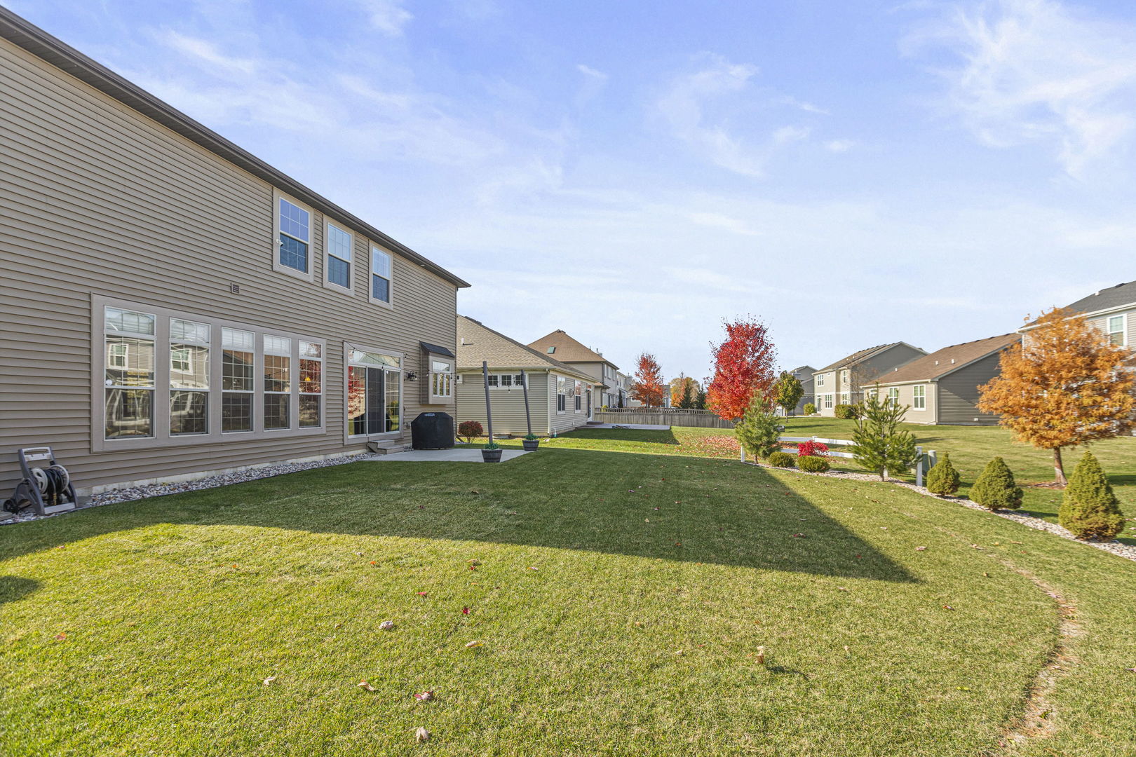 25118 W Zoumar Drive, Plainfield, IL 60586