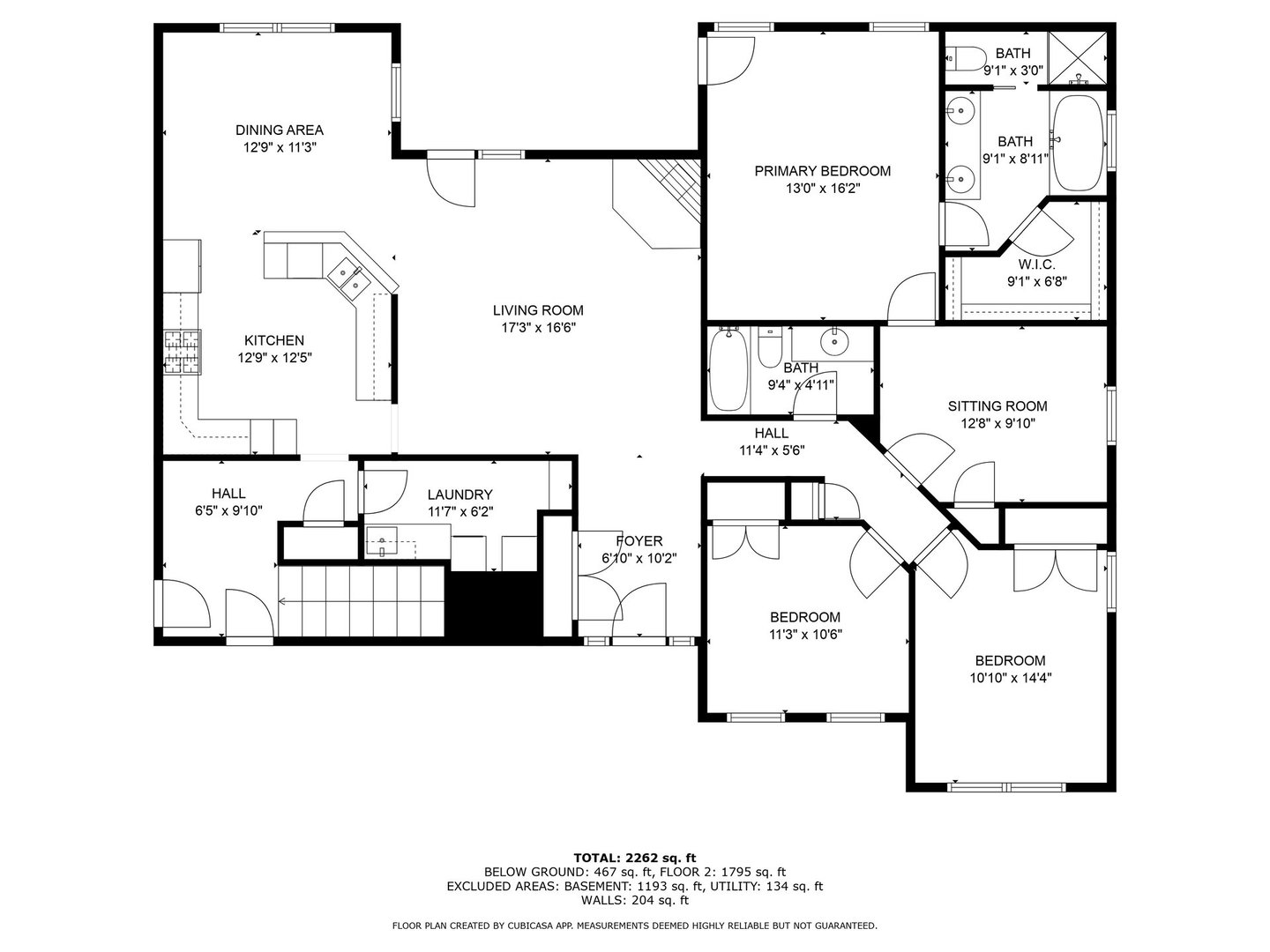 1310 Arneita Street, Sycamore, IL 60178