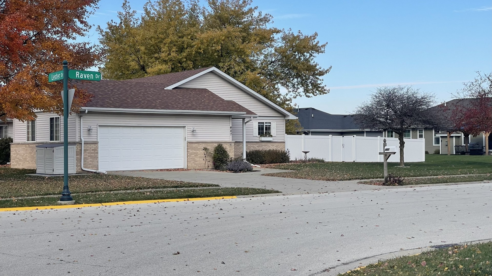 407 Raven Drive, Manteno, IL 60950