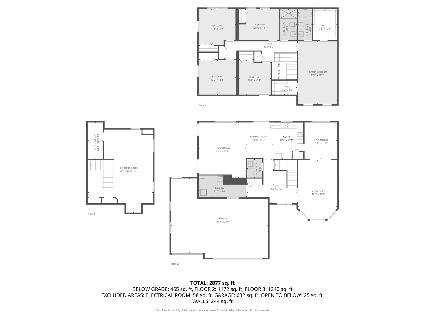 409 Fawn Drive, Oswego, IL 60543