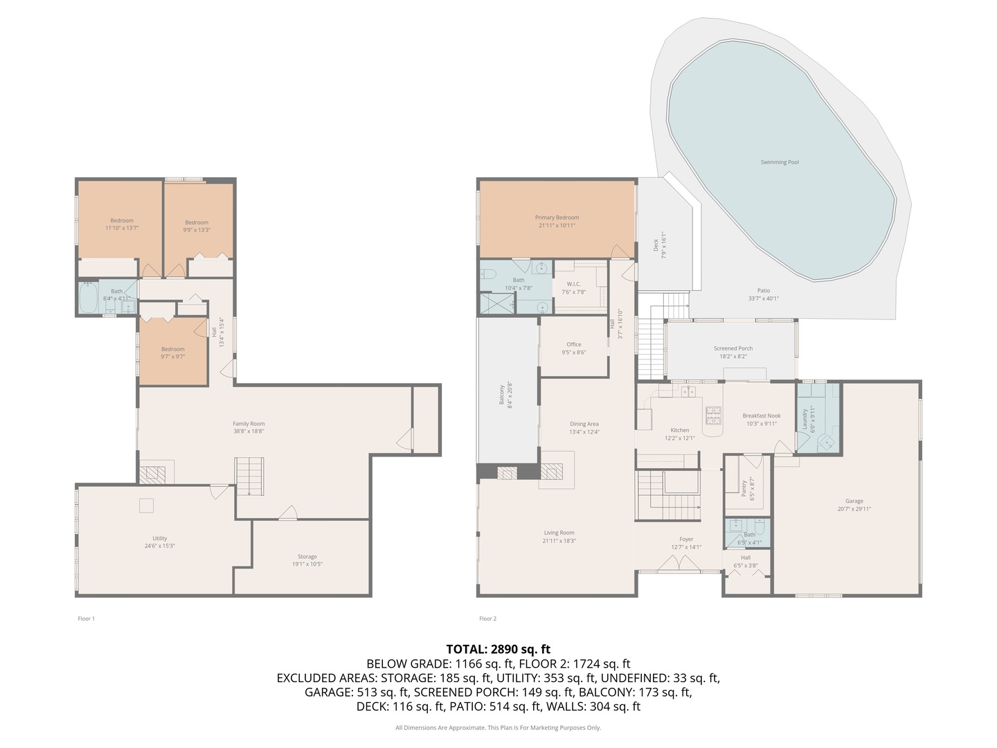 25146 N West Tower Drive, Tower Lakes, IL 60010