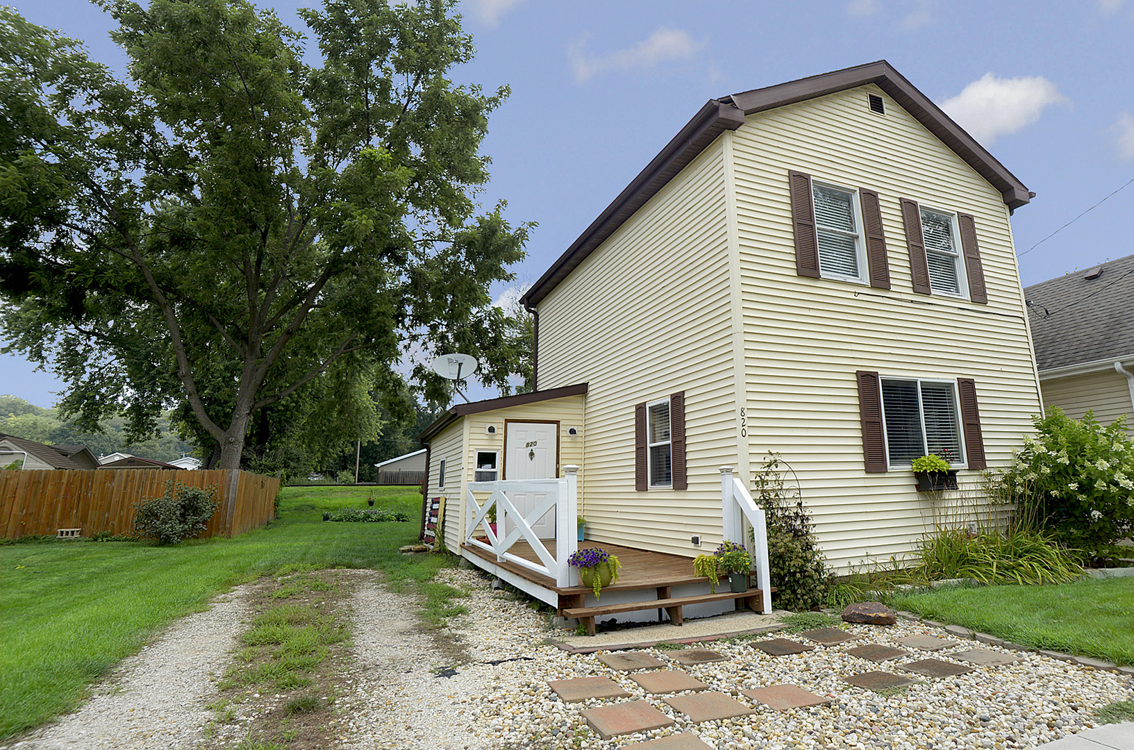 820 Lincoln Street, Marseilles, IL 61341