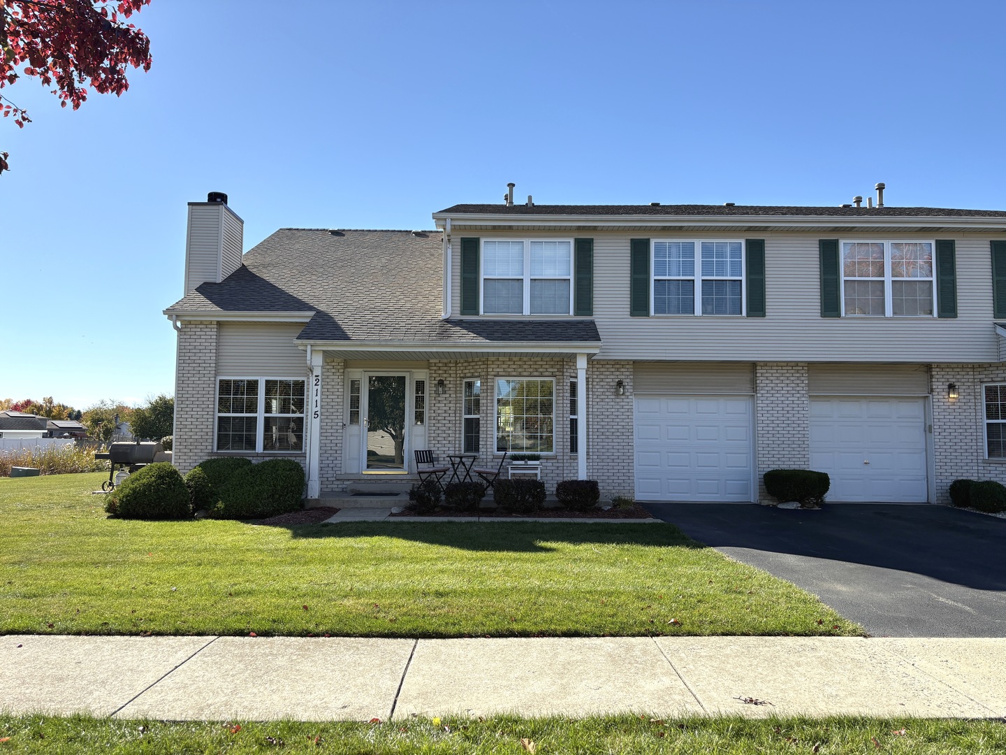 2115 Jasmine Drive, Crest Hill, IL 60403