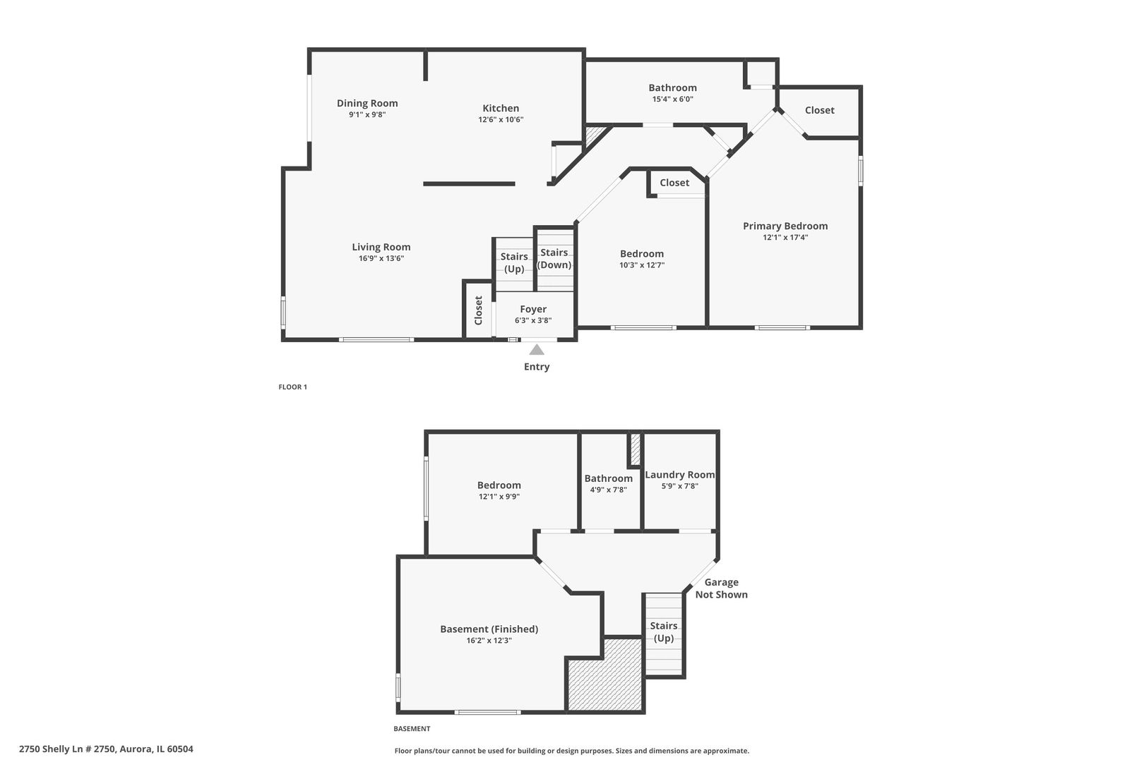 2750 shelly Lane, Aurora, IL 60504