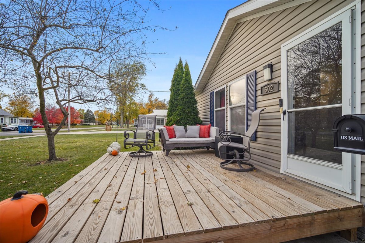 602 W 6th Street, Minonk, IL 61760