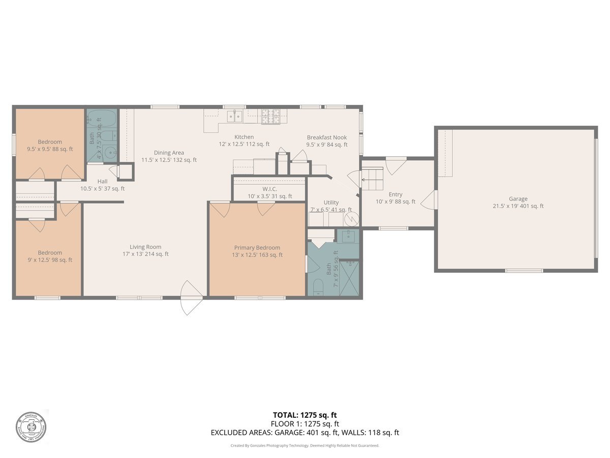 602 W 6th Street, Minonk, IL 61760