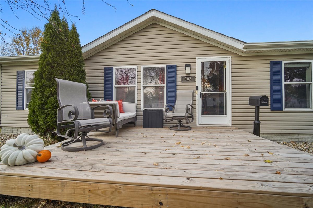 602 W 6th Street, Minonk, IL 61760