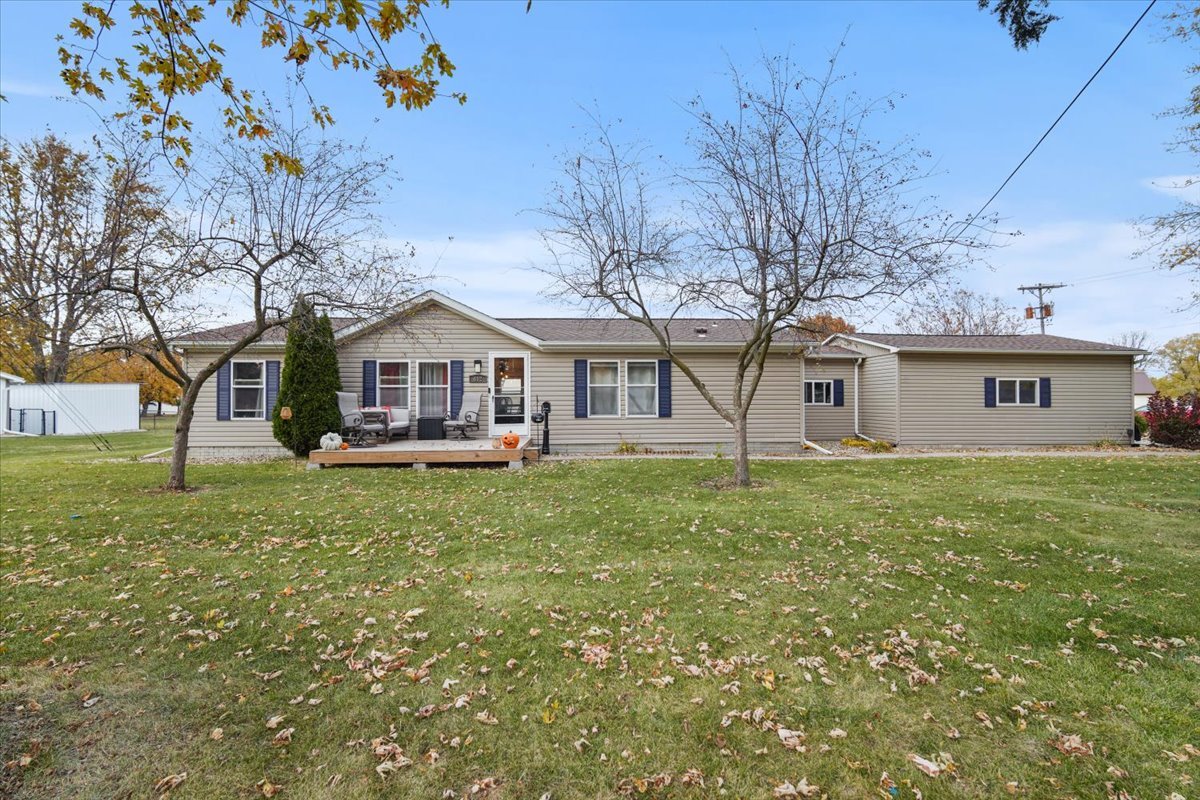 602 W 6th Street, Minonk, IL 61760