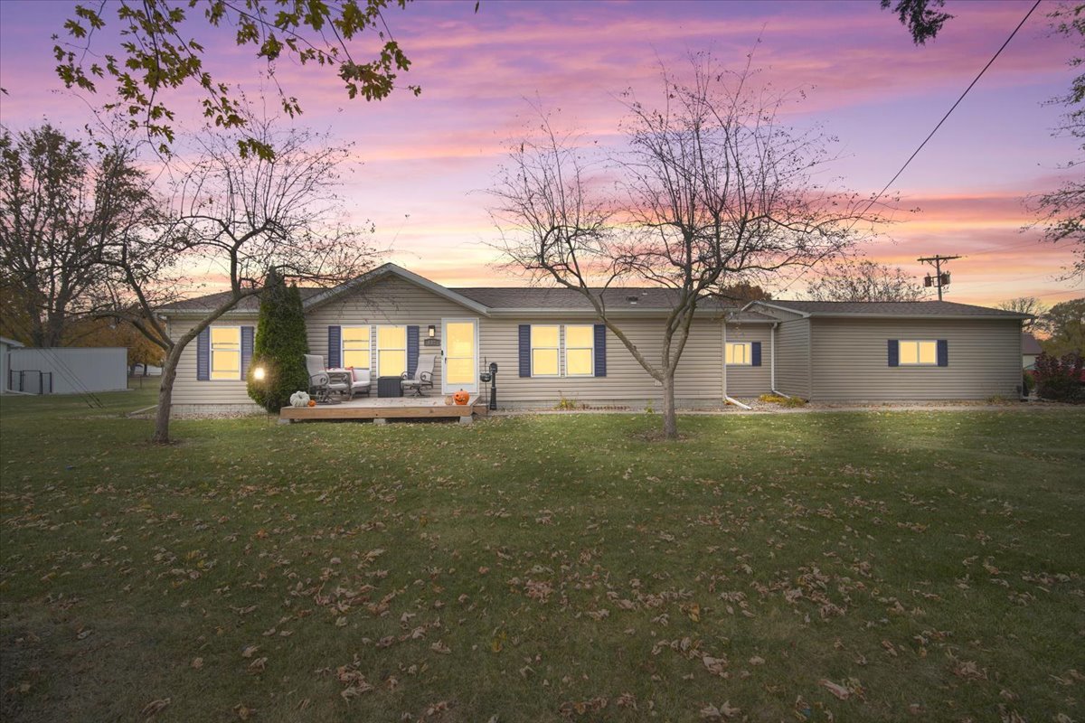 602 W 6th Street, Minonk, IL 61760