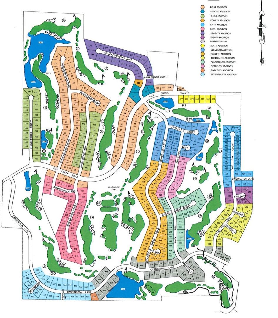 6 Piney Run Court, Bloomington, IL 61705