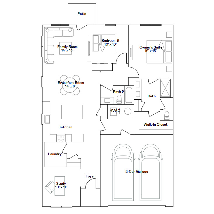 12251 Barcroft Circle, Huntley, IL 60142