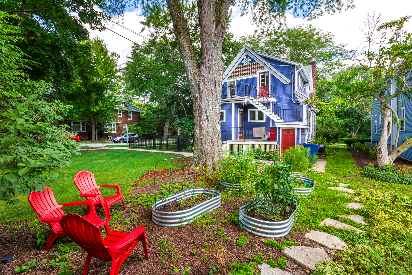 105 S Wright Street, Naperville, IL 60540