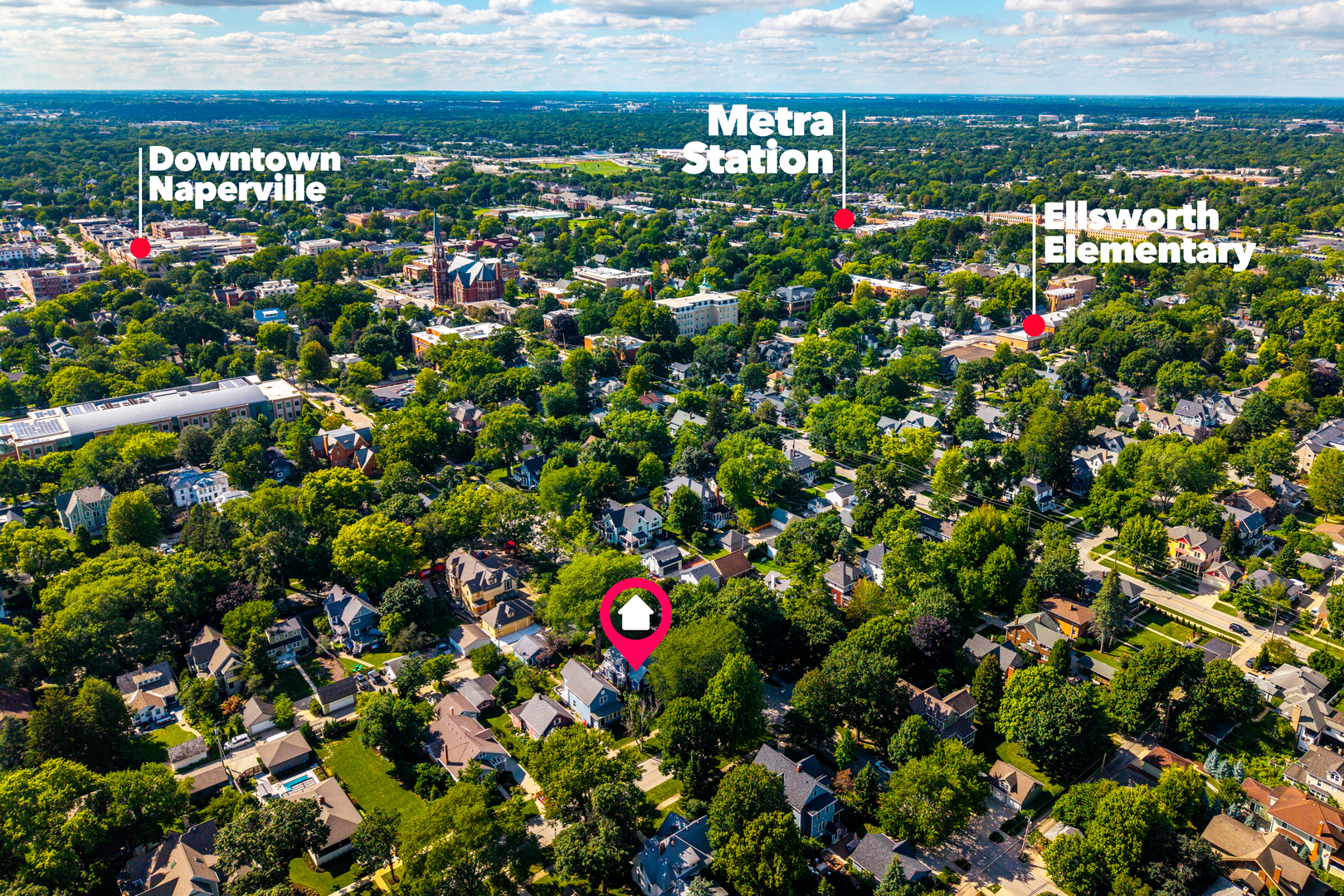 105 S Wright Street, Naperville, IL 60540