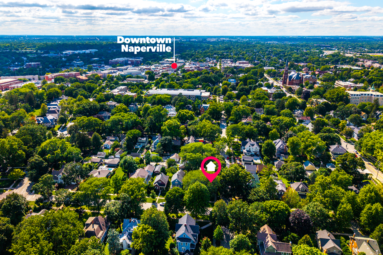 105 S Wright Street, Naperville, IL 60540
