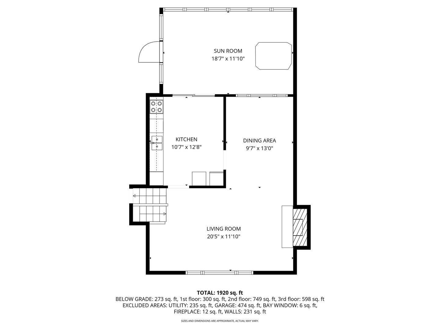 320 Elmwood Drive, Naperville, IL 60540