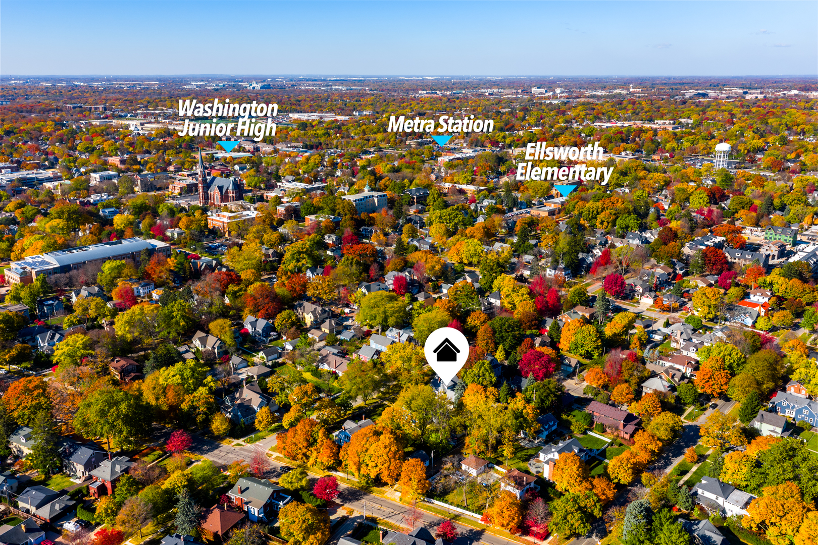 116 S Wright Street, Naperville, IL 60540