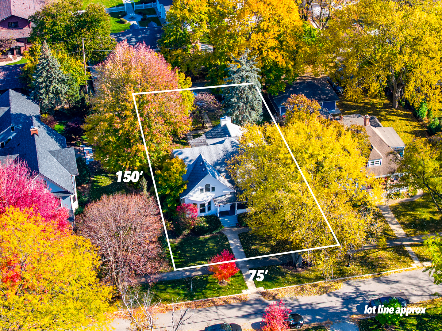 116 S Wright Street, Naperville, IL 60540